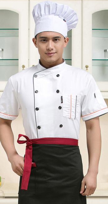 江西廚師服